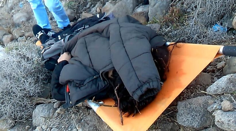 Θρίλερ με πτώματα παιδιών στη Λέσβο